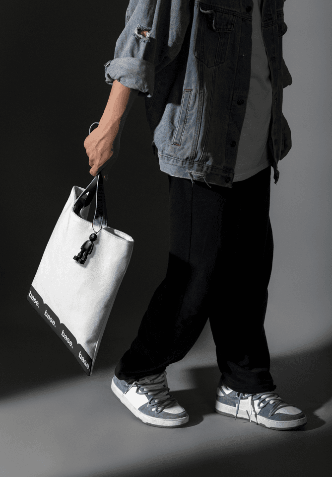 Fashion and product styling composition